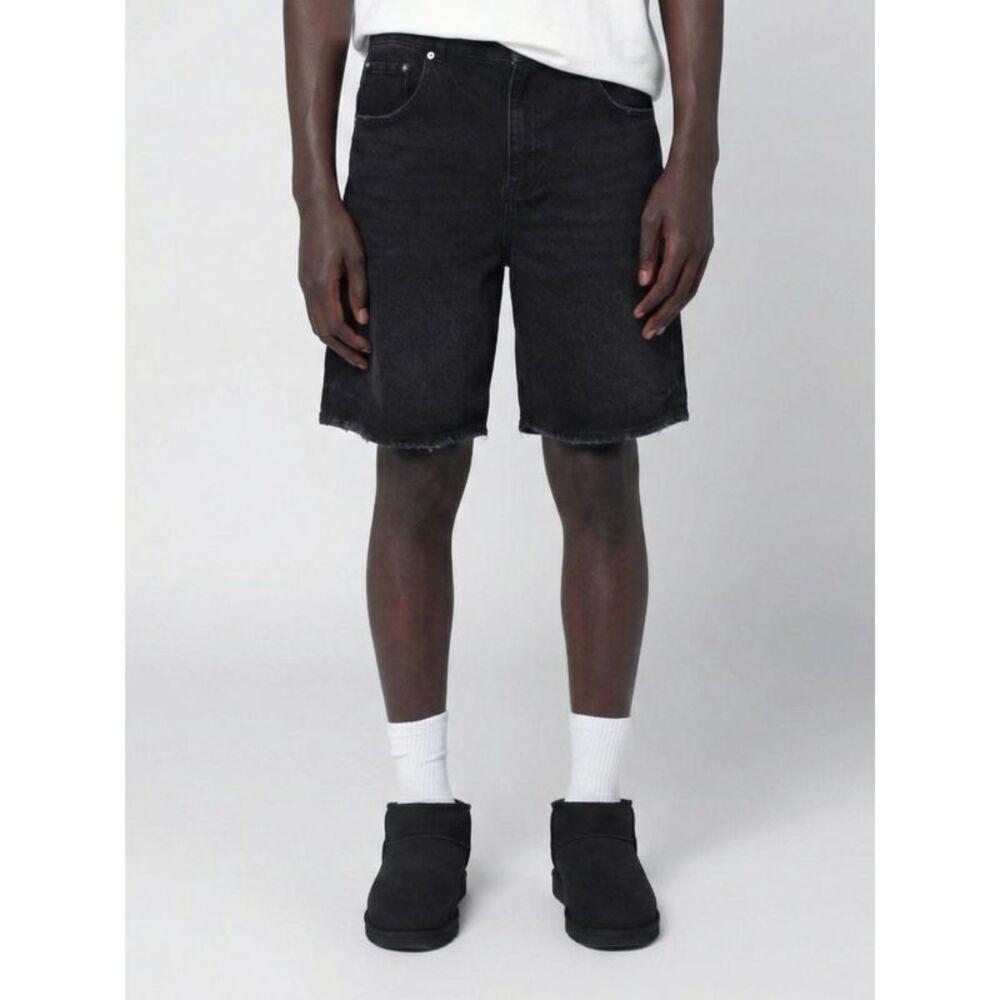 Represent Shorts Men Black